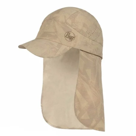 کلاه آفتابگیر کوهنوردی باف مدل BUFF PACK SAHARA CAP