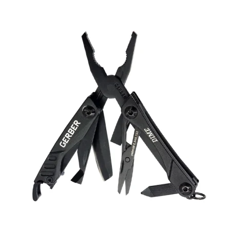 ابزار چند کاره گربر مدل DIME مولتی‌تول جیبی ۱۲ کاره