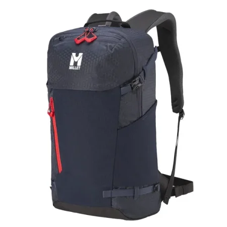 کوله پشتی کوهنوردی و شهری میلت مدل UBIC 15 مجهز به محفظه لپ‌تاپ