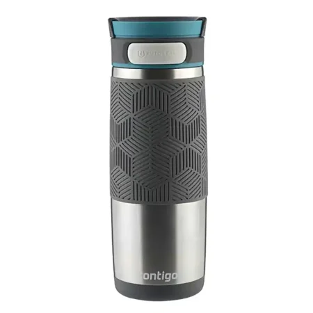 تراول ماگ کانتیگو مدل Transit Autoseal 470ml با محافظ دهانه CleanGuard