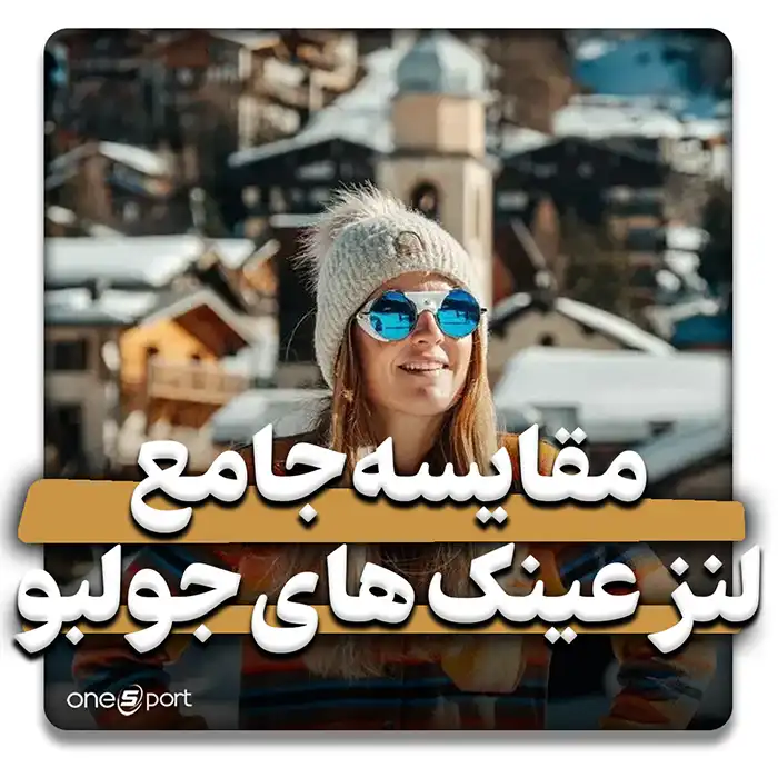 مقایسه جامع لنزهای جولبو ۲۰۲۶